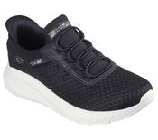 Skechers Slip-ins: BOBS Sport Squad Chaos (117504/BLK) BLACK | Mc Ginleys image