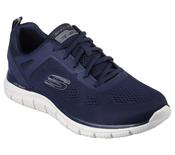 Skechers 232698 NVY Track - Broader | Mc Ginleys image