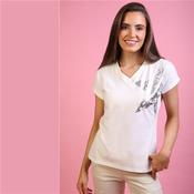 Relax &amp; Renew Bella Tee Cream | Mc Ginleys image