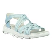 Rieker V8400 - 10 sandals blue | Mc Ginleys image