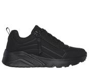 Skechers 310387L/BBK Uno Lite Easy Zip Black | Mc Ginleys image