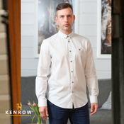 Kenrow Conor Shirt White | Mc Ginleys image