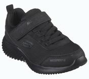Skechers 403739L/BBK Waterproof Bounder Dripper Drop Black | Mc Ginleys image