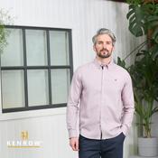 Kenrow Regan Shirt Wine | Mc Ginleys image