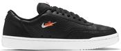 Nike CW1067 002 Court Vintage Prm Black/White | Mc Ginleys image
