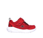 Skechers 407308N/RDBK Nitro Sprint Rowzer | Mc Ginleys image