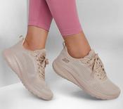 Skechers 117209/NUDE Bobs Squad Chaos- Face Off Natural | Mc Ginleys image