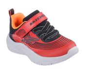 Skechers 403926N/RDBK Microspec Advance Red/Black | Mc Ginleys image