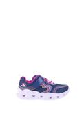 Skechers 302689N/NVMT Toddler Retro Hearts Navy Multi | Mc Ginleys image