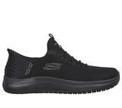 Skechers 108144EC/BBK Summits Sr Enslee Black Slip Ins | Mc Ginleys image