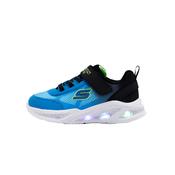 Skechers 401495N/BKBL Krendox Black/Blue | Mc Ginleys image
