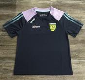 Donegal GAA Girls Dynamo 060 TShirt MNE/PUR/GRN | Mc Ginleys