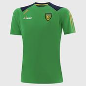 Donegal GAA Kids Dynamo 060 TShirt GRN/MNE/AMB | Mc Ginleys