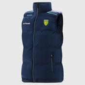 Donegal GAA Girls Dynamo 069 Gilet MNE/PUR/GRN | Mc Ginleys