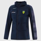 Donegal GAA Dynamo 075 Girls LW Padded Jacket Mne/Pur | Mc Ginleys