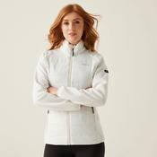 Regatta Clumber V RWN298 White Jacket Blanc De Blanc | Mc Ginleys
