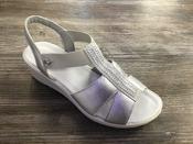 Imac 757500 Argento/Grigio Sandal | Mc Ginleys