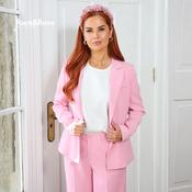 Rant &amp; Rave Willow Blazer Pink | Mc Ginleys image