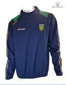 Donegal GAA Men's Dynamo Windcheater MNE/GRN/AMB | Mc Ginleys image