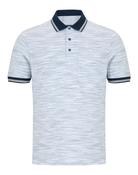 DG's Drifter Navy Short Sleeve Casual Top | Mc Ginleys image