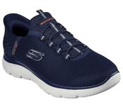 Skechers Slip-ins 232457/NVY Summits - High Range Navy | Mc Ginleys image