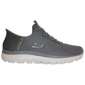 Skechers Slip-ins 232457/CHAR Summits – High Range Charcoal | Mc Ginleys image