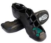 Inishfree Aoife Leather Dancing pomps | Mc Ginleys