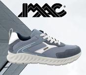 IMAC Waterproof Trainers 757028 Avio/Avio | Mc Ginleys
