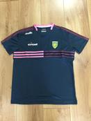 Donegal GAA Nepal 060 T-Shirt Girls MNE/PNK/WHI | Mc Ginleys image