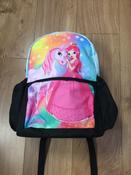 Ridge 53 Little Star Pink Princess School Bag | Mc Ginleys image