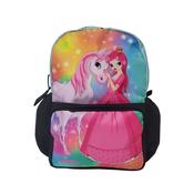 Ridge 53 Little Star Pink Princess School Bag | Mc Ginleys image