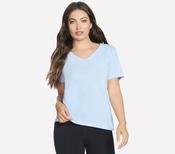Skechers TP130 WLV V Neck Tee | Mc Ginleys image