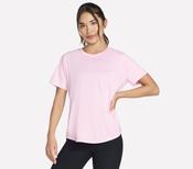 Skechers TS104 WPNK Tee | Mc Ginleys image