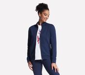 Skechers W3JA261 NVY Jacket | Mc Ginleys image