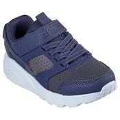 Skechers 405715L/NVCC Uno Lite Gridstill | Mc Ginleys