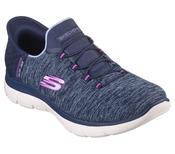 Skechers Slip-ins Dazzling Haze 149937/NVPR | Mc Ginleys