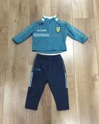 Donegal GAA Nepal 152 Infant Suit GRN/MNE/BGE | Mc Ginleys image