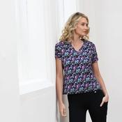 Relax &amp; Renew Darcy Tee Multi | Mc Ginleys