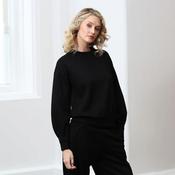 Relax &amp; Renew Penny Sweater Black | Mc Ginleys