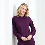 Relax &amp; Renew Penny Sweater Plum | Mc Ginleys