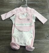 Rock a Bye Baby E07779AW25 Girl 3 Piece Set | Mc Ginleys