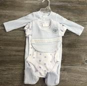 Rock a Bye Baby E07780AW25 Boys 3 Piece Set | Mc Ginleys