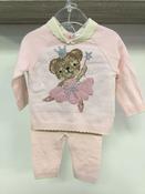Rock a Bye Baby G11367NB Girl Outfit | Mc Ginleys