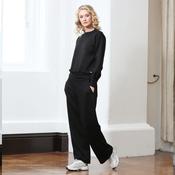 Relax &amp; Renew Juno Jogger Black | Mc Ginleys