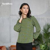Rant &amp; Rave Sade Lime Top | Mc Ginleys