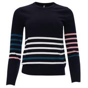 Rant &amp; Rave Winslet Jumper Navy | Mc Ginleys image