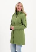 Kjelvik Womens Nova Green Jacket | Mc Ginleys