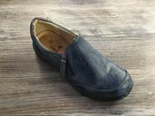 P Comfort WW1678 Navy Shoe | Mc Ginleys