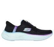 Skechers Slip-ins: Skech Cloud - Perfectly Plush 150560/BKMT | Mc Ginleys