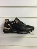 Susst Drew 25 Black Shoe | Mc Ginleys